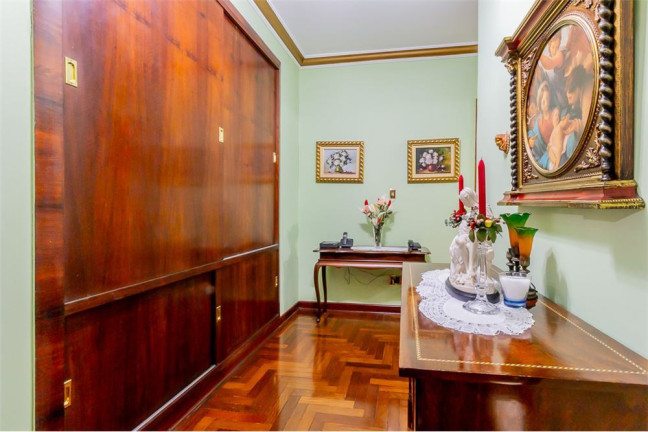 Imagem Apartamento com 3 Quartos à Venda, 315 m² em República - São Paulo