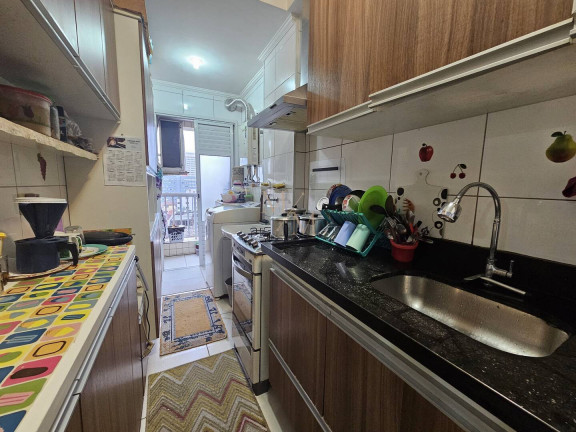 Imagem Apartamento com 2 Quartos à Venda, 69 m² em Encruzilhada - Santos Imagem Apartamento com 2 Quartos à Venda, 69 m² em Encruzilhada - Santos