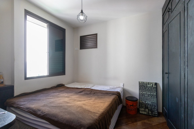 Imagem Apartamento com 3 Quartos à Venda, 122 m² em Moema - São Paulo
