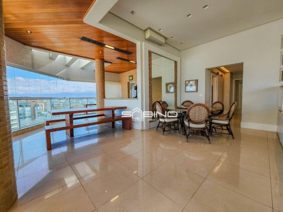 Imagem Cobertura com 4 Quartos à Venda, 314 m² em Riviera De São Lourenço - Bertioga