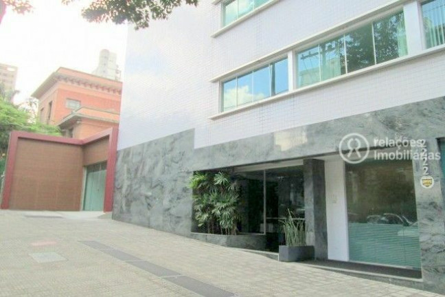 Imagem Apartamento com 1 Quarto para Alugar, 45 m² em Lourdes - Belo Horizonte Imagem Apartamento com 1 Quarto para Alugar, 45 m² em Lourdes - Belo Horizonte