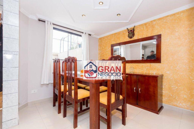Imagem Sobrado com 3 Quartos à Venda, 115 m² em Cajuru - Curitiba