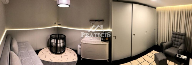Imagem Apartamento com 3 Quartos à Venda, 174 m² em Vila Clementino - São Paulo