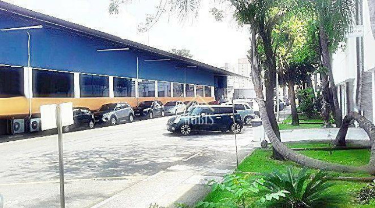 Imagem Galpão para Alugar, 1.662 m² em Parque São Pedro - São Bernardo Do Campo