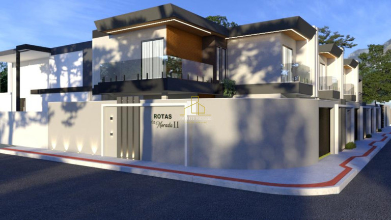 Casa com 3 Quartos à Venda, 106 m² em Morada De Laranjeiras - Serra