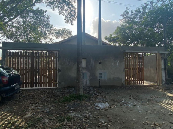 Imagem Casa com 2 Quartos à Venda, 51 m² em Balneário Tupy - Itanhaém