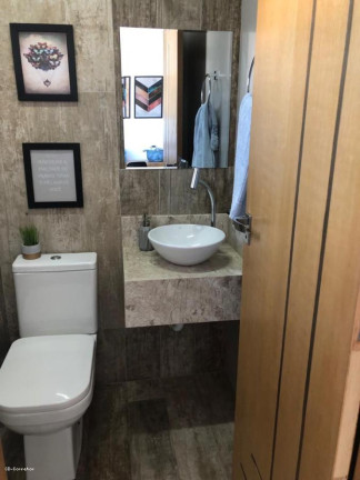 Imagem Cobertura com 3 Quartos à Venda, 95 m² em Campestre - Santo André