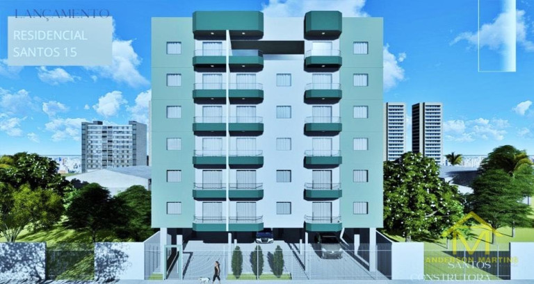 Apartamento com 2 Quartos à Venda, 68 m² em Jardim Colorado - Vila Velha