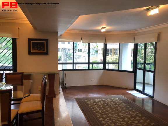 Imagem Apartamento com 4 Quartos à Venda, 138 m² em Brooklin Paulista - São Paulo Imagem Apartamento com 4 Quartos à Venda, 138 m² em Brooklin Paulista - São Paulo