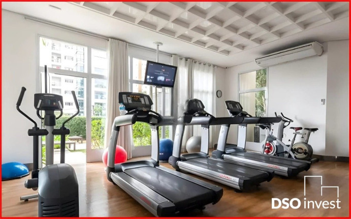 Imagem Apartamento com 4 Quartos à Venda, 245 m² em Campo Belo - São Paulo Imagem Apartamento com 4 Quartos à Venda, 245 m² em Campo Belo - São Paulo
