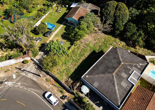Imagem Terreno à Venda, 1.339 m² em Alto Da Glória - Irati Imagem Terreno à Venda, 1.339 m² em Alto Da Glória - Irati