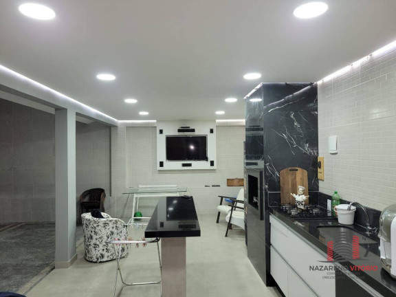 Imagem Casa com 3 Quartos à Venda, 160 m² em Forquilhas - São José