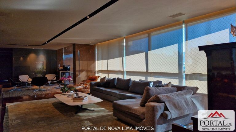 Imagem Apartamento com 4 Quartos à Venda, 270 m² em Vale Dos Cristais - Nova Lima Imagem Apartamento com 4 Quartos à Venda, 270 m² em Vale Dos Cristais - Nova Lima