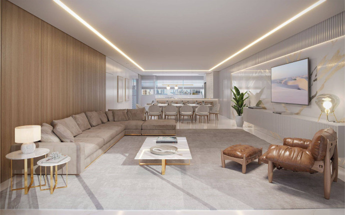 Imagem Apartamento com 4 Quartos à Venda, 558 m² em Centro - Balneário Camboriú