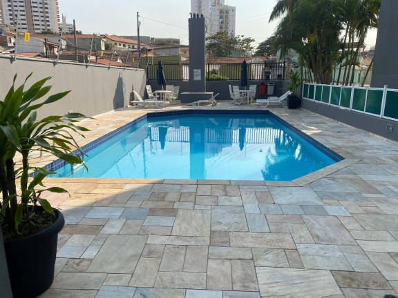 Imagem Apartamento com 2 Quartos à Venda, 60 m² em Vila Antonina - São Paulo