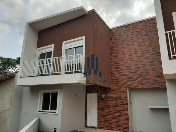 Imagem Sobrado com 3 Quartos à Venda, 168 m² em Campo Comprido - Curitiba