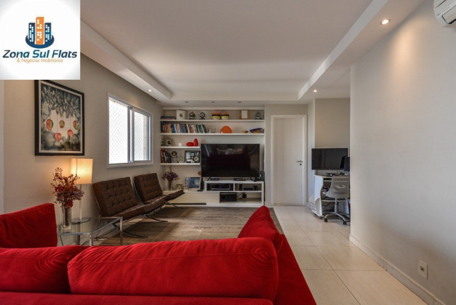 Imagem Apartamento com 3 Quartos à Venda, 123 m² em Vila Congonhas - São Paulo Imagem Apartamento com 3 Quartos à Venda, 123 m² em Vila Congonhas - São Paulo