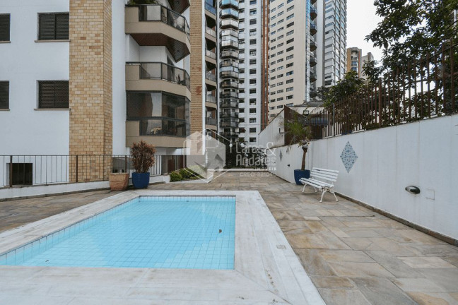 Imagem Apartamento com 3 Quartos à Venda, 123 m² em Vila Regente Feijó - São Paulo