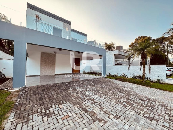 Imagem Casa com 5 Quartos à Venda, 330 m² em Riviera | Módulo 20 - Bertioga