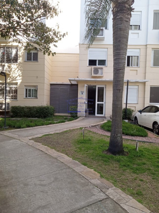 Imagem Imóvel com 2 Quartos à Venda, 45 m² em Cristal - Porto Alegre