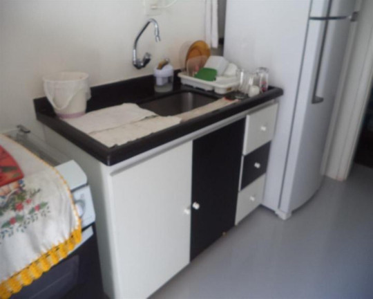Imagem Apartamento com 1 Quarto à Venda, 33 m² em Vila Buarque - São Paulo