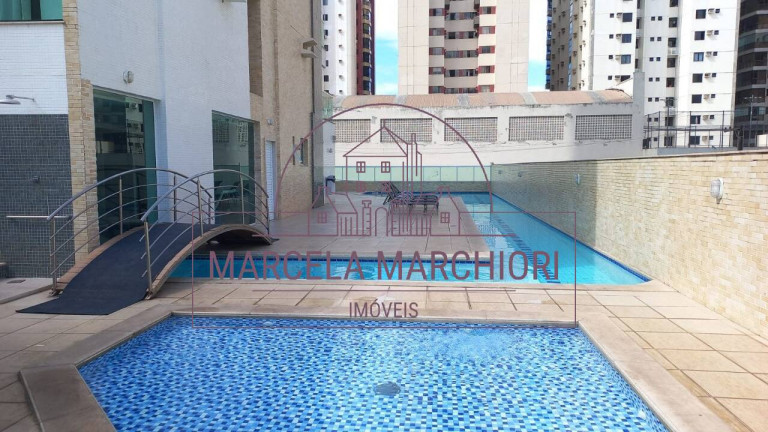 Imagem Apartamento com 3 Quartos à Venda, 130 m² em Itapuã - Vila Velha