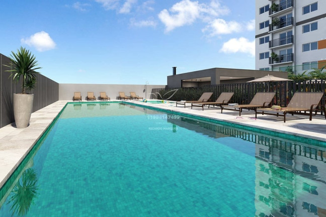 Imagem Apartamento com 2 Quartos à Venda, 36 m² em Butantã - São Paulo Imagem Apartamento com 2 Quartos à Venda, 36 m² em Butantã - São Paulo