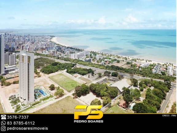 Imagem Apartamento com 4 Quartos à Venda, 156 m² em Altiplano Cabo Branco - João Pessoa Imagem Apartamento com 4 Quartos à Venda, 156 m² em Altiplano Cabo Branco - João Pessoa
