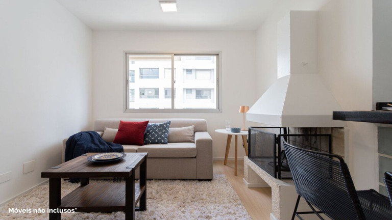 Imagem Apartamento com 1 Quarto à Venda, 38 m² em Vila Clementino - São Paulo Imagem Apartamento com 1 Quarto à Venda, 38 m² em Vila Clementino - São Paulo