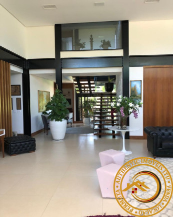Imagem Casa com 5 Quartos à Venda, 1.000 m² em Condominío Plaza Athénée - Itu