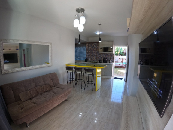 Imagem Casa com 3 Quartos à Venda, 115 m² em Arroio - Imbituba