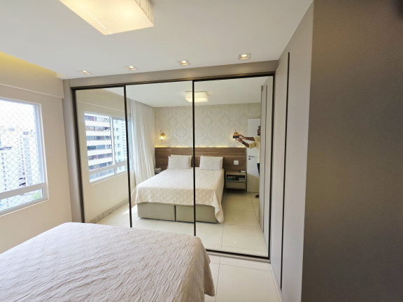 Imagem Apartamento com 4 Quartos à Venda, 112 m² em Cidade Jardim - Salvador
