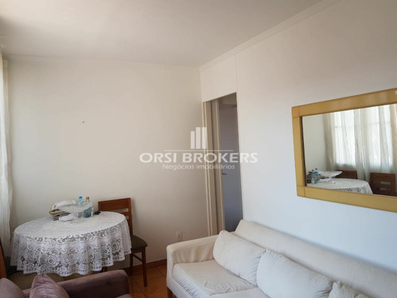 Apartamento com 2 Quartos à Venda, 50 m² em Jardim Boa Vista (zona Oeste) - São Paulo