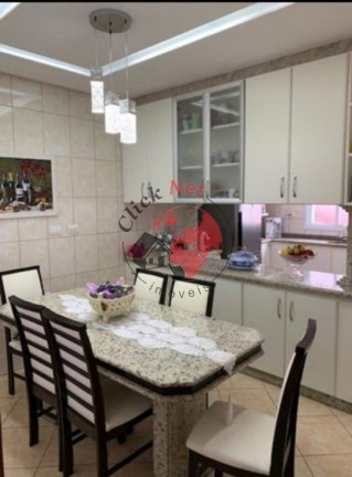 Imagem Sobrado com 3 Quartos à Venda, 196 m² em Rudge Ramos - São Bernardo Do Campo