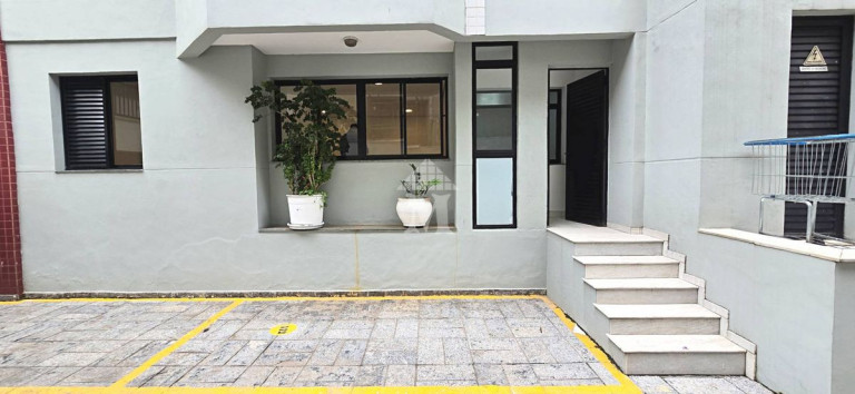 Imagem Apartamento com 1 Quarto para Alugar, 44 m² em Jardim Paulista - São Paulo