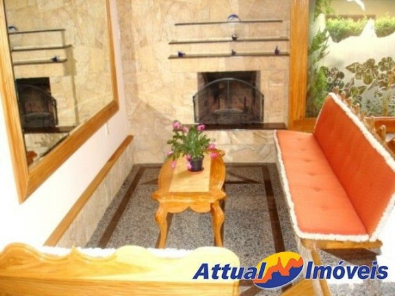 Imagem Casa com 5 Quartos à Venda, 600 m² em Quebra Frascos - Teresópolis