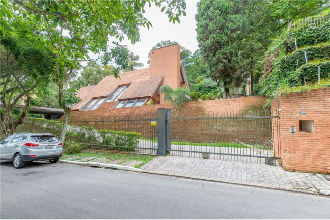 Imagem Casa com 4 Quartos à Venda,  em Retiro Morumbi - São Paulo