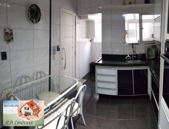 Imagem Apartamento com 2 Quartos à Venda, 67 m² em Baeta Neves - São Bernardo Do Campo