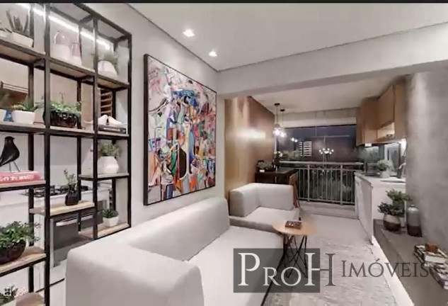 Imagem Apartamento com 2 Quartos à Venda, 63 m² em Ipiranga - São Paulo