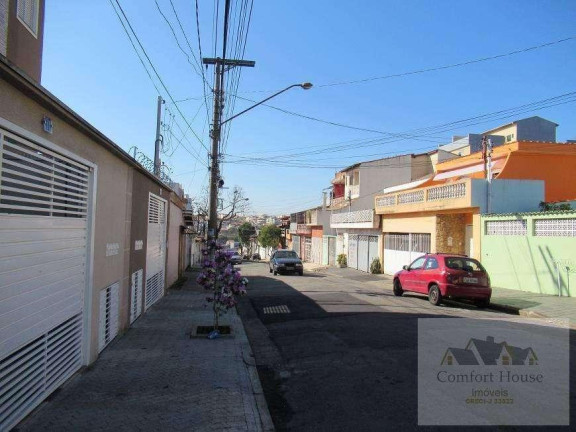 Imagem Imóvel com 2 Quartos à Venda, 77 m² em Parque Oratório - Santo André
