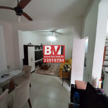 Imagem Casa com 3 Quartos à Venda, 72 m² em Jardim América - Rio De Janeiro Imagem Casa com 3 Quartos à Venda, 72 m² em Jardim América - Rio De Janeiro