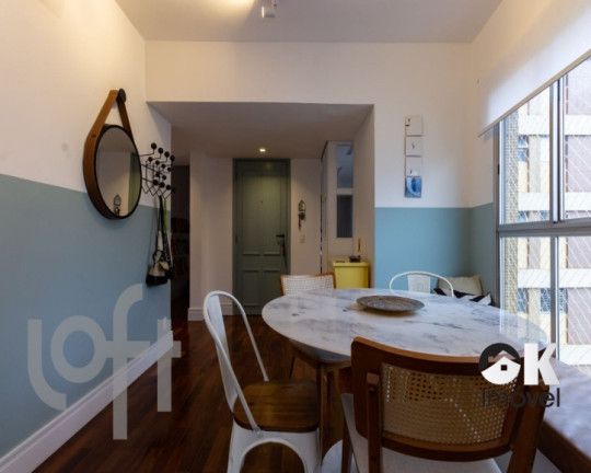 Imagem Apartamento com 3 Quartos à Venda, 120 m² em Higienópolis - São Paulo Imagem Apartamento com 3 Quartos à Venda, 120 m² em Higienópolis - São Paulo