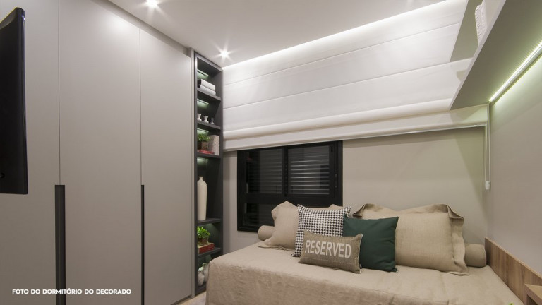 Imagem Apartamento com 3 Quartos à Venda, 63 m² em Moema - São Paulo