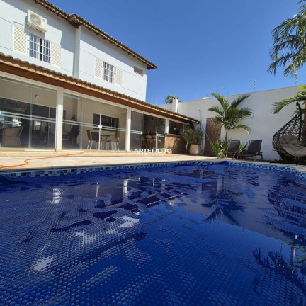Imagem Sobrado com 3 Quartos à Venda, 255 m² em Residencial Amazonas - Franca Imagem Sobrado com 3 Quartos à Venda, 255 m² em Residencial Amazonas - Franca