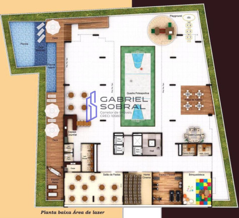Imagem Apartamento com 3 Quartos à Venda, 90 m² em Jardim Oceania - João Pessoa Imagem Apartamento com 3 Quartos à Venda, 90 m² em Jardim Oceania - João Pessoa