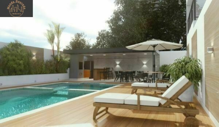 Imagem Apartamento com 3 Quartos à Venda, 65 m² em Vila Assunção - Santo André