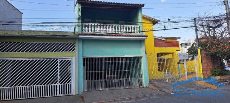 Sobrado com 3 Quartos à Venda, 250 m² em Cidade Das Flores - Osasco