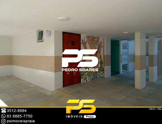 Imagem Apartamento com 2 Quartos à Venda, 60 m² em Altiplano Cabo Branco - João Pessoa Imagem Apartamento com 2 Quartos à Venda, 60 m² em Altiplano Cabo Branco - João Pessoa