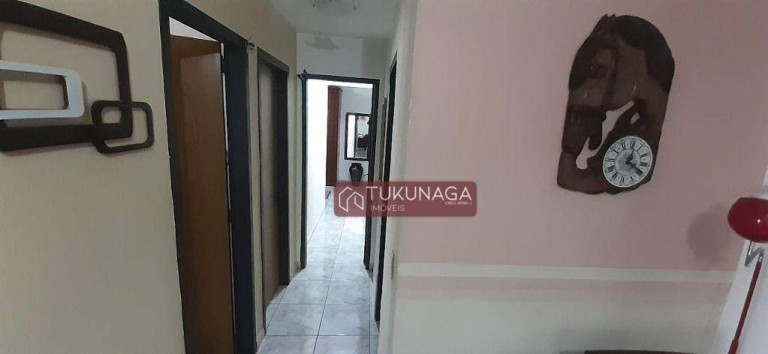 Imagem Apartamento com 3 Quartos à Venda, 83 m² em Vila Rosália - Guarulhos
