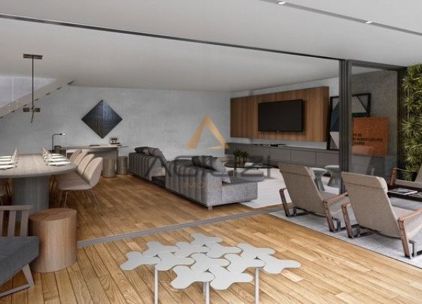 Imagem Apartamento com 3 Quartos à Venda, 197 m² em Cerqueira César - São Paulo